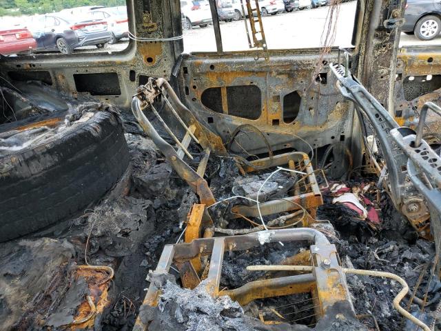 1A8HW58247F557630 - 2007 CHRYSLER ASPEN LIMITED 烧焦的 照片 11