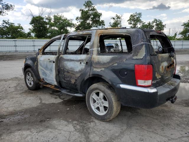 1A8HW58247F557630 - 2007 CHRYSLER ASPEN LIMITED 烧焦的 照片 2