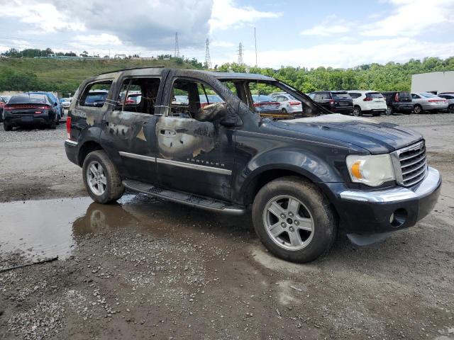 1A8HW58247F557630 - 2007 CHRYSLER ASPEN LIMITED 烧焦的 照片 4