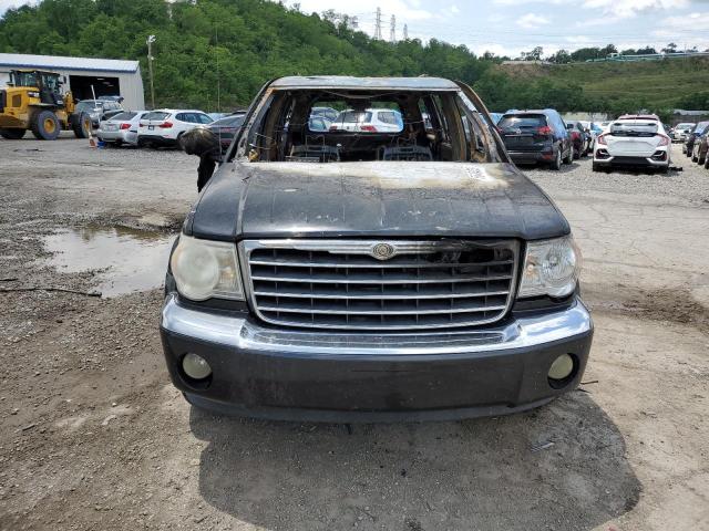 1A8HW58247F557630 - 2007 CHRYSLER ASPEN LIMITED 烧焦的 照片 5