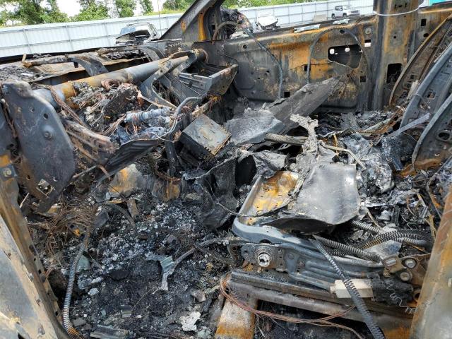 1A8HW58247F557630 - 2007 CHRYSLER ASPEN LIMITED 烧焦的 照片 7