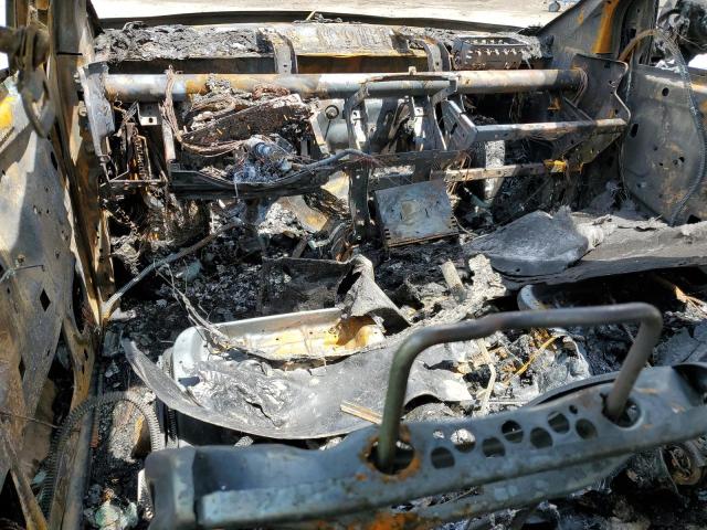 1A8HW58247F557630 - 2007 CHRYSLER ASPEN LIMITED 烧焦的 照片 8