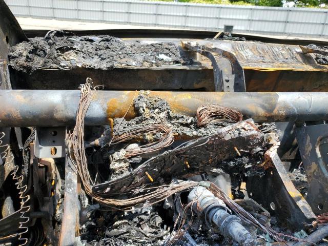 1A8HW58247F557630 - 2007 CHRYSLER ASPEN LIMITED 烧焦的 照片 9