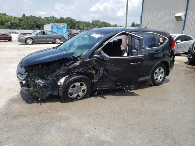 2012 HONDA CR-V LX, 