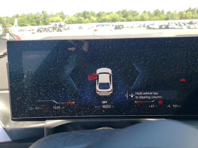 WBY83FB07RFS60933 - 2024 BMW I4 XDRIVE 40 WHITE photo 9