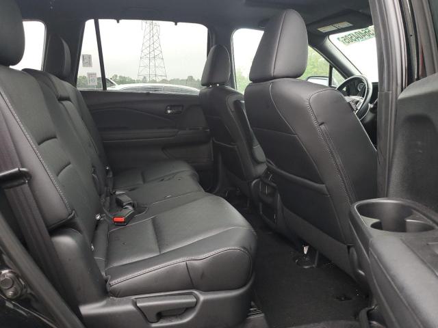 5FNYF8H50MB004444 - 2021 HONDA PASSPORT EXL أسود صورة 11