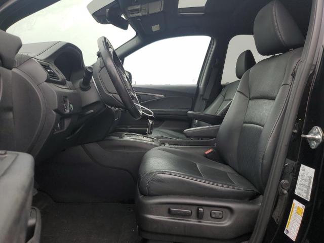 5FNYF8H50MB004444 - 2021 HONDA PASSPORT EXL أسود صورة 7