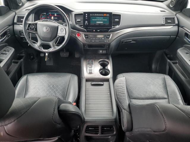 5FNYF8H50MB004444 - 2021 HONDA PASSPORT EXL أسود صورة 8