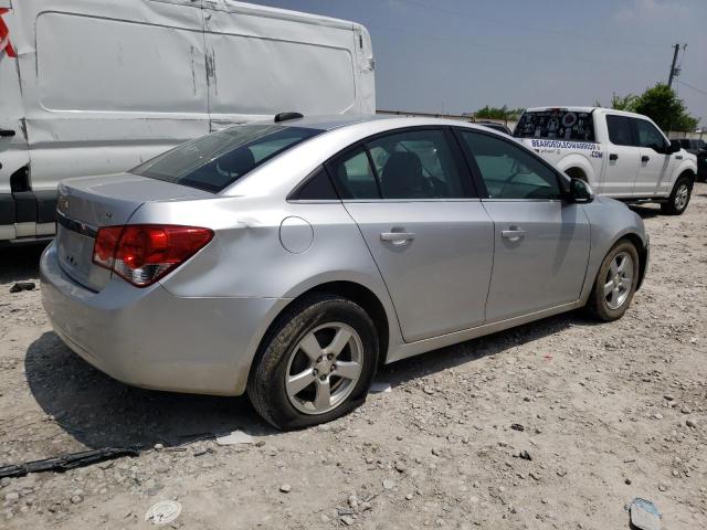 1G1PE5SB8G7121476 - 2016 CHEVROLET CRUZE LIMI LT SILVER photo 3