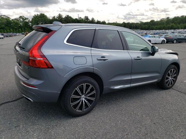 YV4A22RL4M1774157 - 2021 VOLVO XC60 T6 INSCRIPTION SILVER photo 3