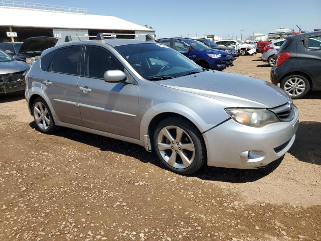 JF1GH6D66BH822630 - 2011 SUBARU IMPREZA OUTBACK SPORT SILVER photo 4