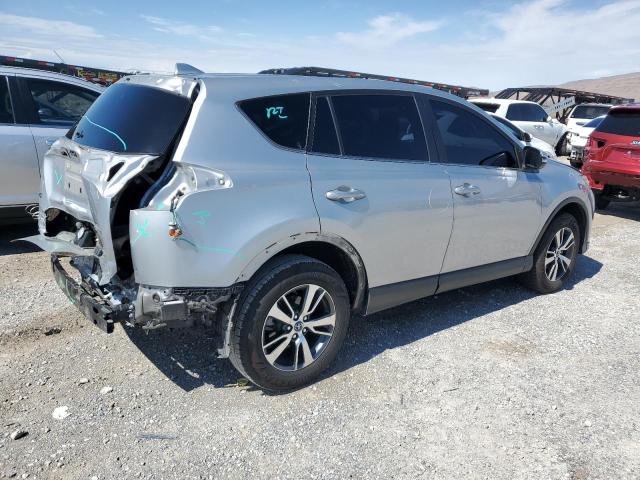 JTMWFREV2JJ161429 - 2018 TOYOTA RAV4 ADVENTURE SILVER photo 3