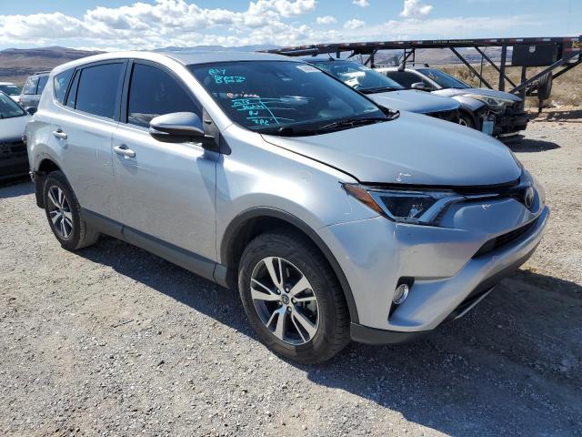 JTMWFREV2JJ161429 - 2018 TOYOTA RAV4 ADVENTURE SILVER photo 4