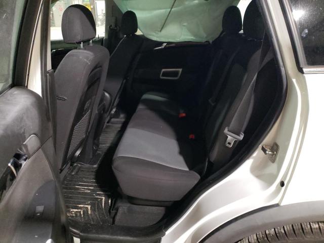 3GNAL2EK7ES623253 - 2014 CHEVROLET CAPTIVA LS 白色 照片 10