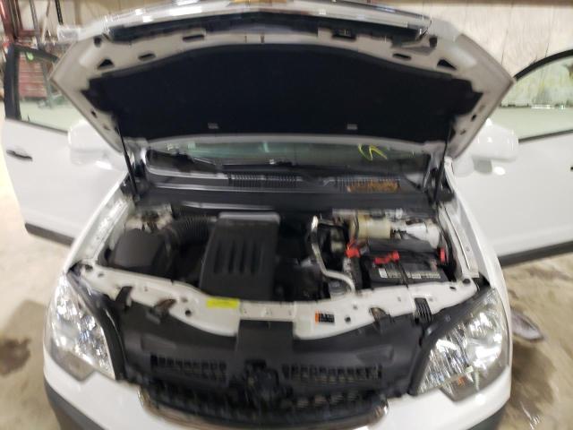 3GNAL2EK7ES623253 - 2014 CHEVROLET CAPTIVA LS 白色 照片 11