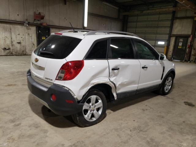 3GNAL2EK7ES623253 - 2014 CHEVROLET CAPTIVA LS 白色 照片 3