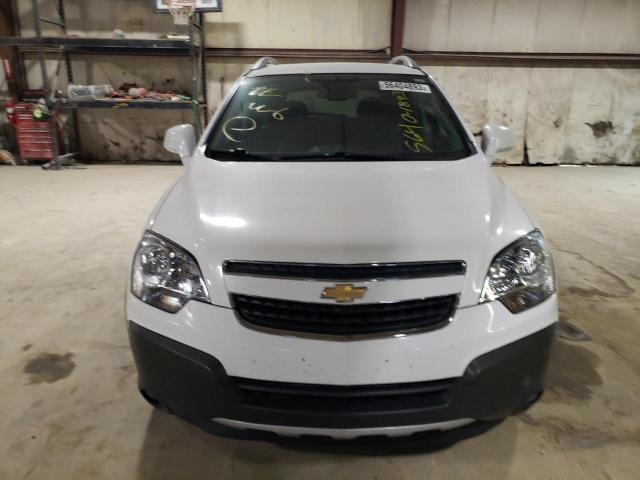 3GNAL2EK7ES623253 - 2014 CHEVROLET CAPTIVA LS 白色 照片 5