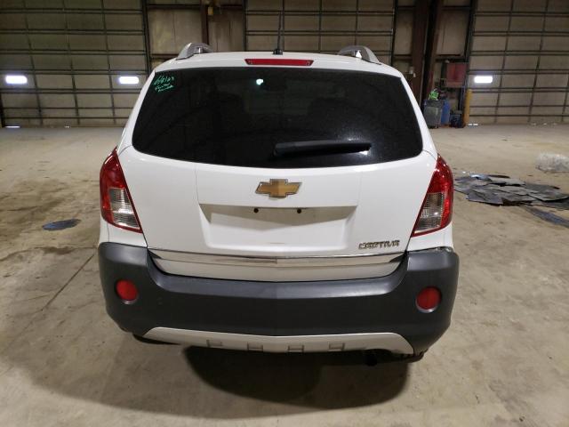 3GNAL2EK7ES623253 - 2014 CHEVROLET CAPTIVA LS 白色 照片 6