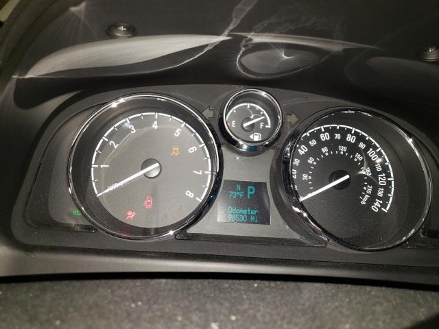 3GNAL2EK7ES623253 - 2014 CHEVROLET CAPTIVA LS 白色 照片 9