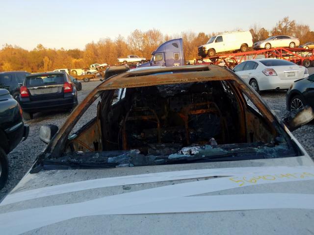 1G1ZE5EB7AF111281 - 2010 CHEVROLET MALIBU LTZ  照片 10