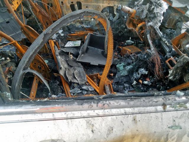 1G1ZE5EB7AF111281 - 2010 CHEVROLET MALIBU LTZ  照片 5