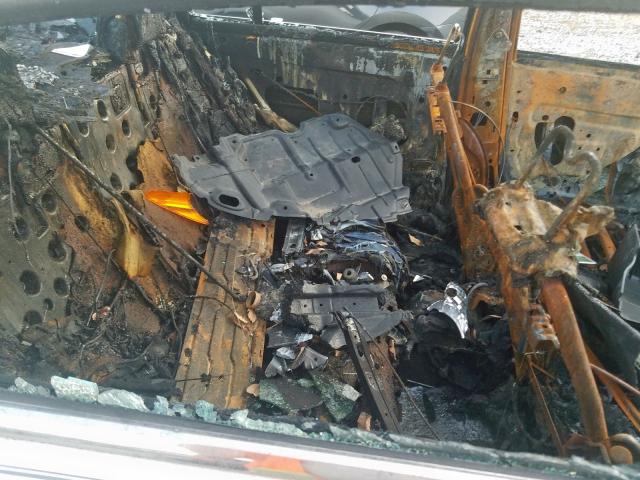 1G1ZE5EB7AF111281 - 2010 CHEVROLET MALIBU LTZ  照片 6