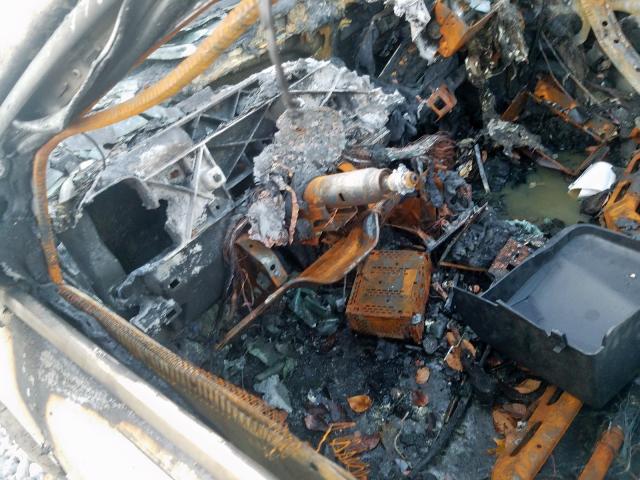 1G1ZE5EB7AF111281 - 2010 CHEVROLET MALIBU LTZ  照片 8