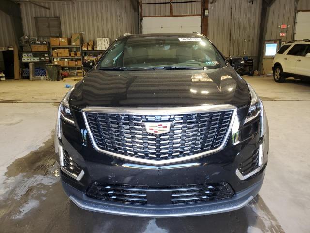 1GYKNFRS7PZ148535 - 2023 CADILLAC XT5 PLATINUM PREMIUM LUXURY BLACK photo 5