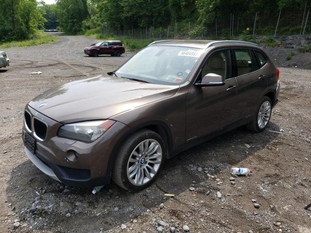 WBAVL1C5XDVR88033 - 2013 BMW X1 XDRIVE28I BROWN photo 1