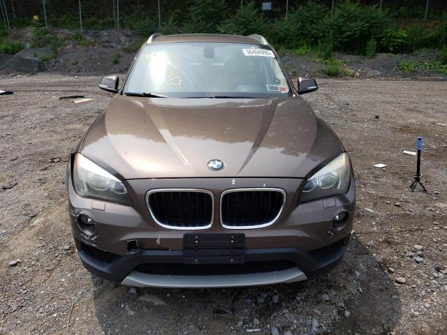 WBAVL1C5XDVR88033 - 2013 BMW X1 XDRIVE28I BROWN photo 5