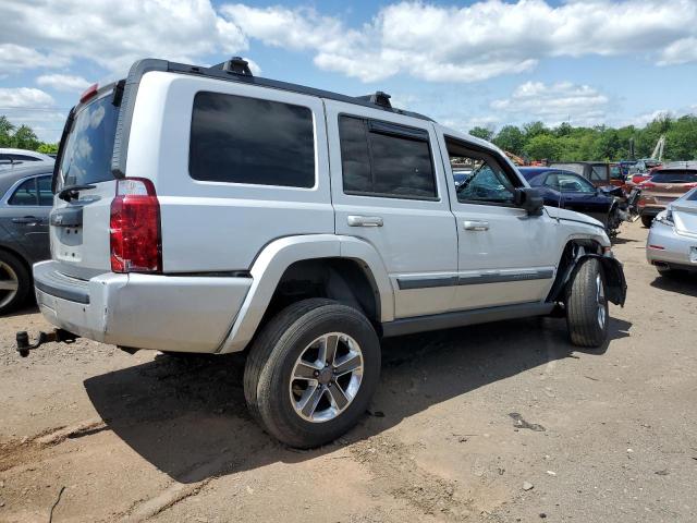 1J8HG48K78C194931 - 2008 JEEP COMMANDER SPORT Silber Foto 3