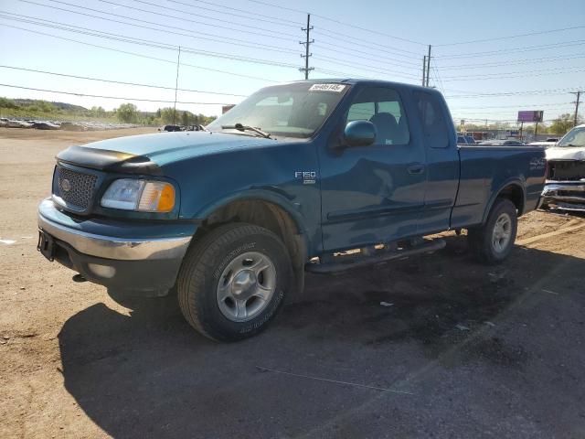 1999 FORD F150, 