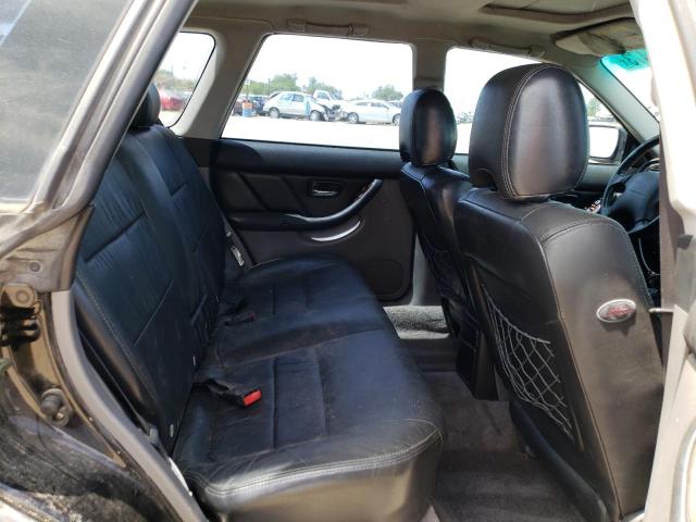 4S3BH686417604060 - 2001 SUBARU LEGACY OUTBACK LIMITED TWO TONE photo 10