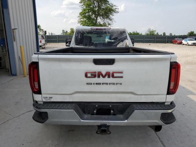 1GT49SEY9PF136992 - 2023 GMC SIERRA K3500 WHITE photo 10