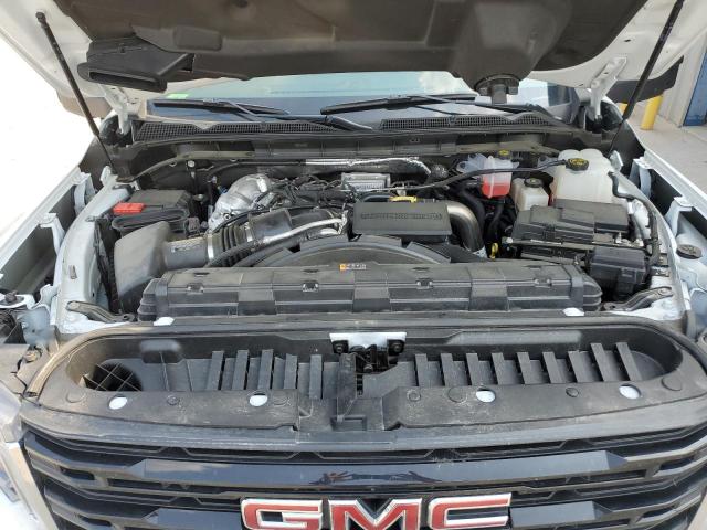 1GT49SEY9PF136992 - 2023 GMC SIERRA K3500 WHITE photo 12