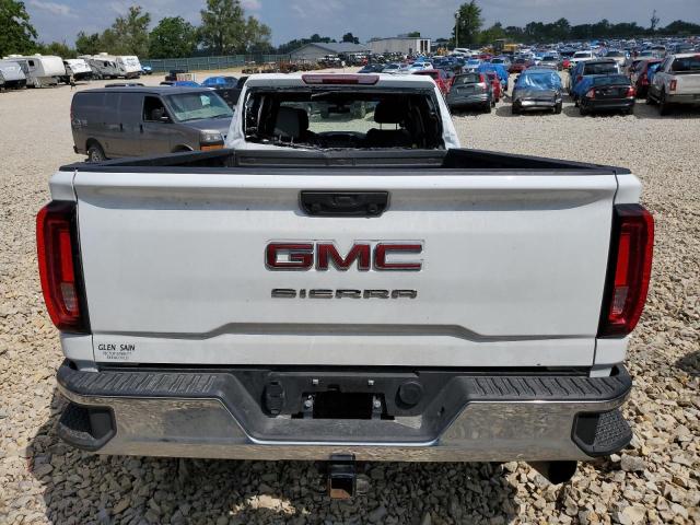 1GT49SEY9PF136992 - 2023 GMC SIERRA K3500 WHITE photo 6