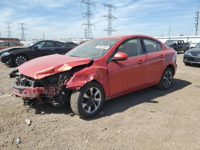 2011 MAZDA 3 I, 