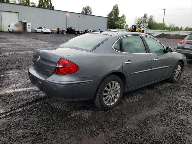 2G4WE587071241853 - 2007 BUICK LACROSSE CXS GRAY photo 3