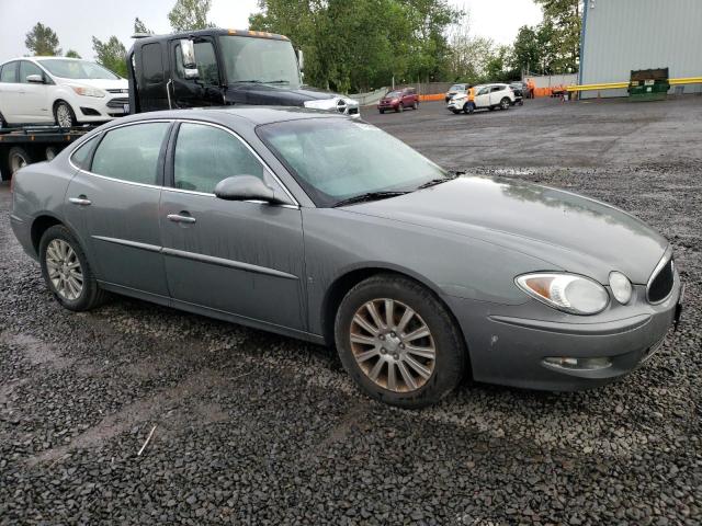 2G4WE587071241853 - 2007 BUICK LACROSSE CXS GRAY photo 4