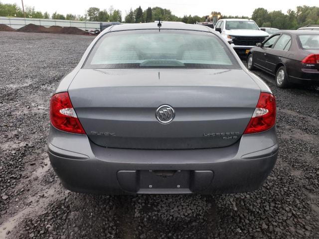 2G4WE587071241853 - 2007 BUICK LACROSSE CXS GRAY photo 6