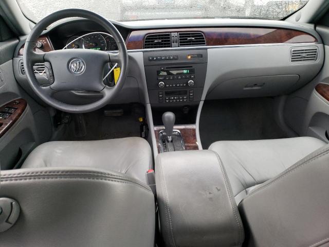 2G4WE587071241853 - 2007 BUICK LACROSSE CXS GRAY photo 8