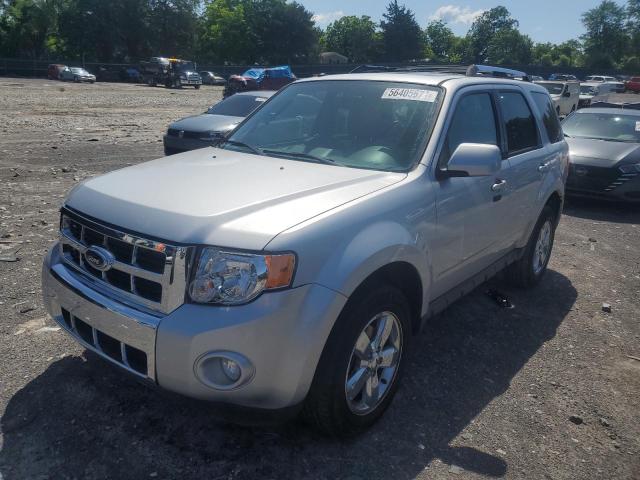 2012 FORD ESCAPE LIMITED, 