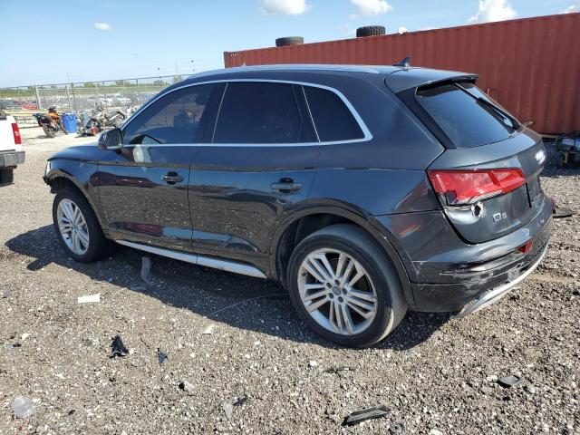 WA1CNAFY0J2032786 - 2018 AUDI Q5 PRESTIGE 石墨色 照片 2