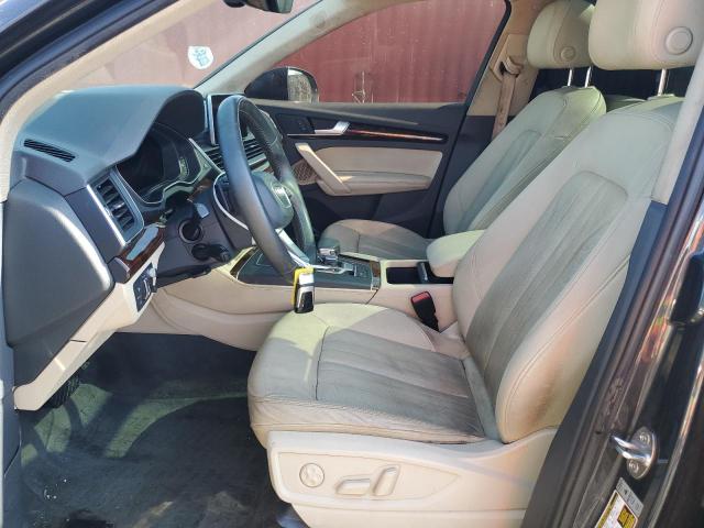 WA1CNAFY0J2032786 - 2018 AUDI Q5 PRESTIGE 石墨色 照片 7