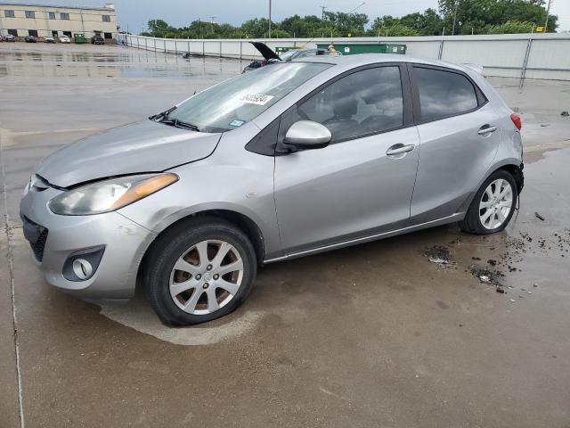 2012 MAZDA MAZDA2, 