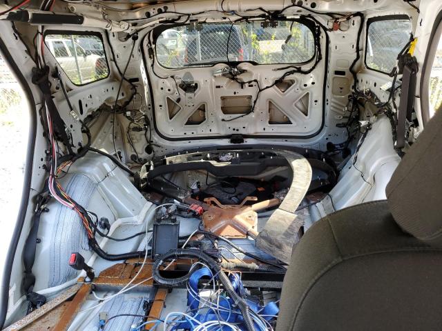 1FM5K8AW1NNA02184 - 2022 FORD EXPLORER POLICE INTERCEPTOR 白色 照片 10