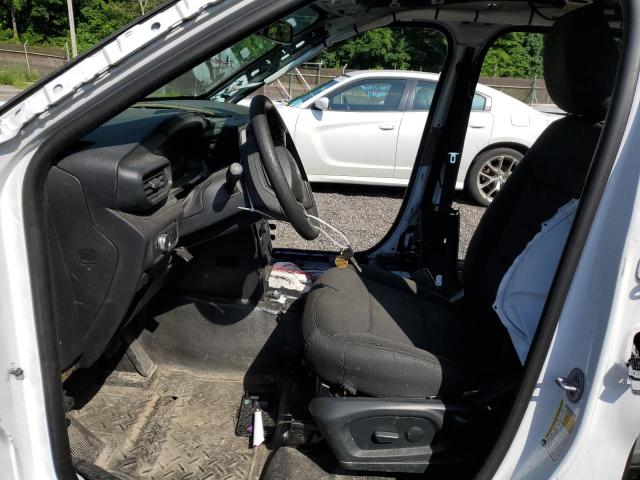 1FM5K8AW1NNA02184 - 2022 FORD EXPLORER POLICE INTERCEPTOR 白色 照片 7