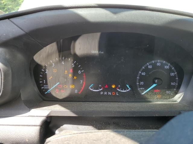 1FM5K8AW1NNA02184 - 2022 FORD EXPLORER POLICE INTERCEPTOR 白色 照片 9