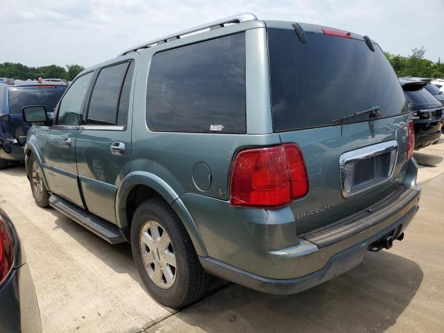 5LMFU27505LJ12694 - 2005 LINCOLN NAVIGATOR 绿色 照片 2