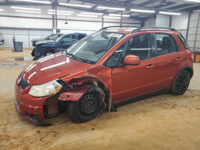 2011 SUZUKI SX4, 